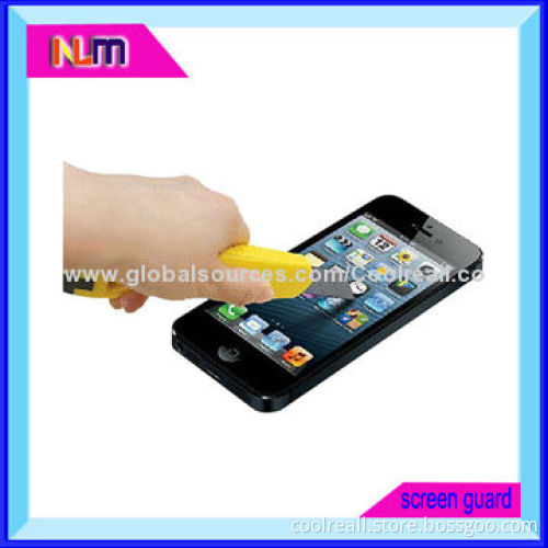 0.2-0.33mm tempered glass screen protector for iPhone 4/4S anti-crack, anti-broken